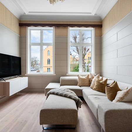 Appartement Experience The Luxury Lifestyle 100M From Bryggen! à Bergen Extérieur photo