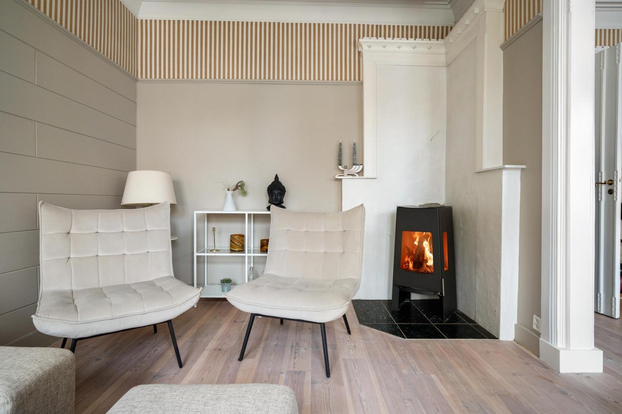 Appartement Experience The Luxury Lifestyle 100M From Bryggen! à Bergen Extérieur photo