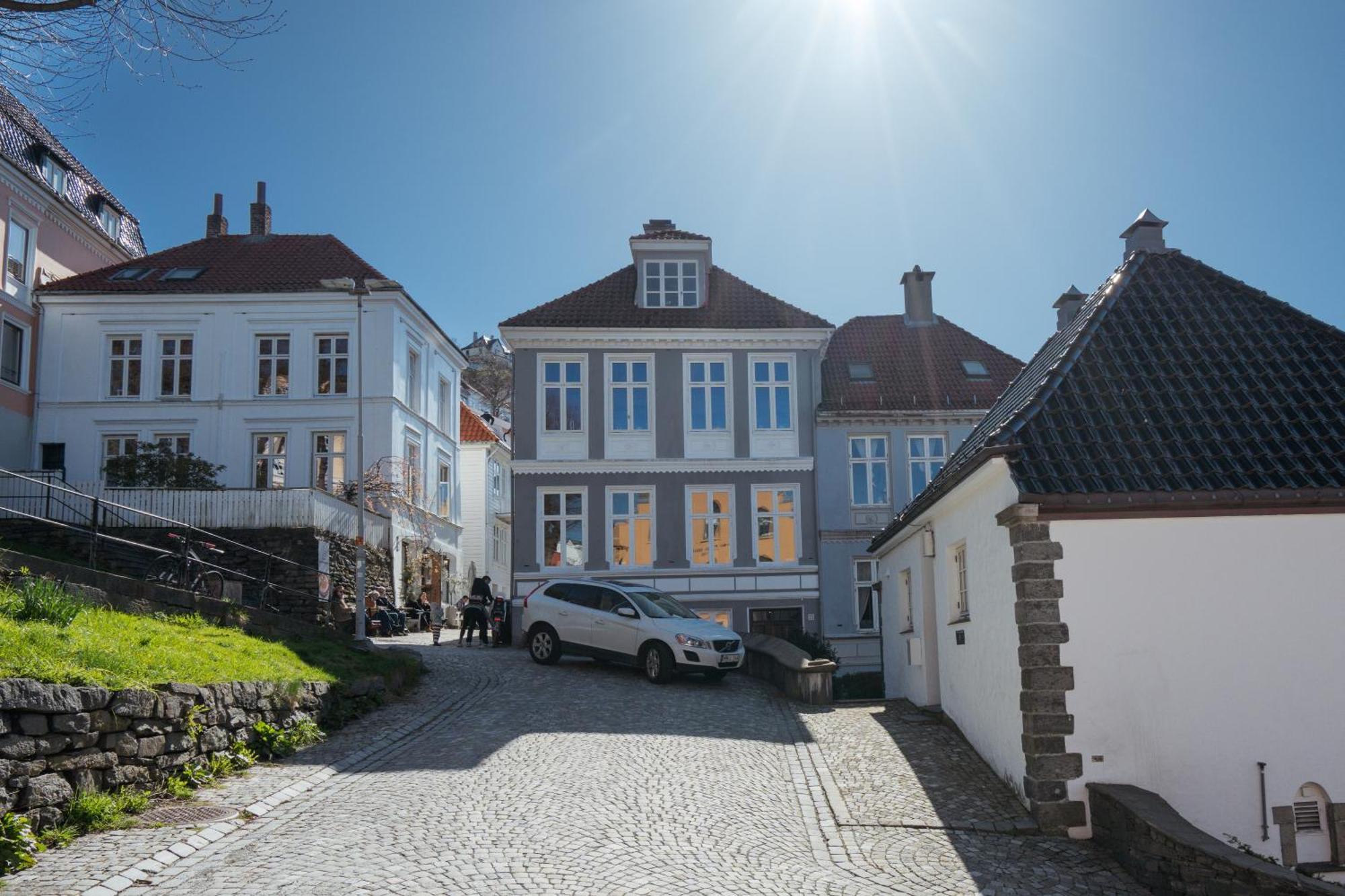 Appartement Experience The Luxury Lifestyle 100M From Bryggen! à Bergen Extérieur photo