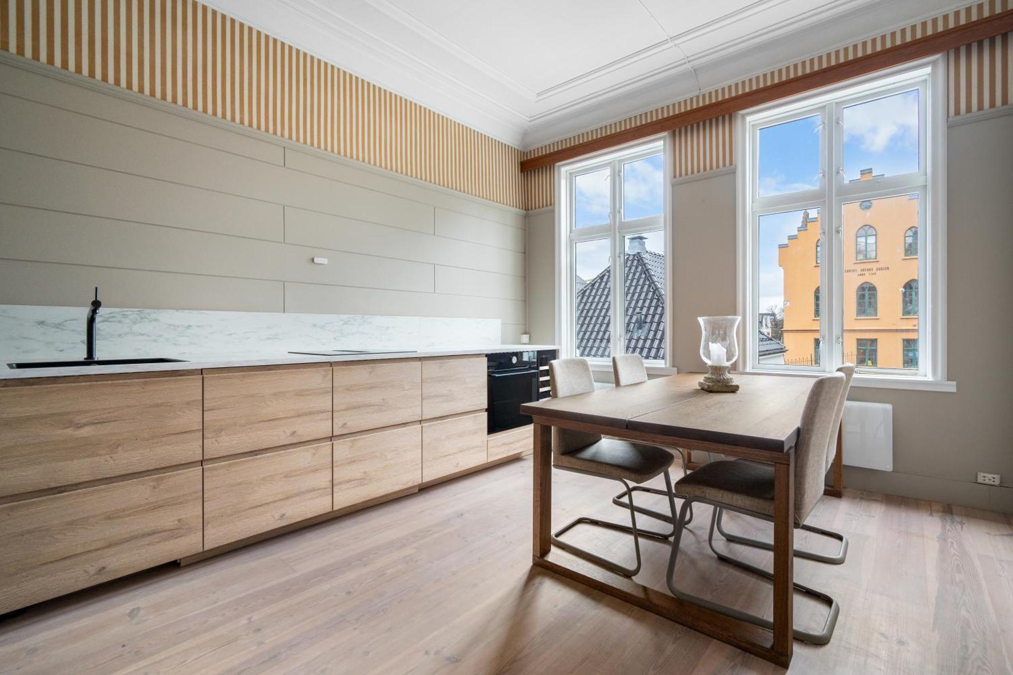 Appartement Experience The Luxury Lifestyle 100M From Bryggen! à Bergen Extérieur photo